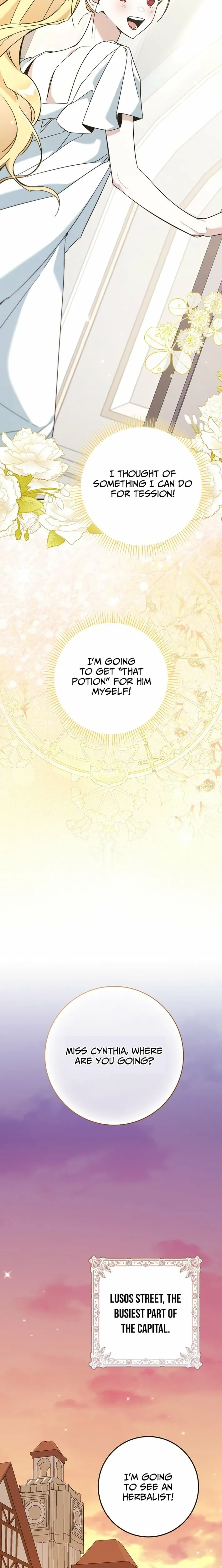 The Grand Duke Opened His Eyes in a Strange Place Chapter 11 page 22 - 