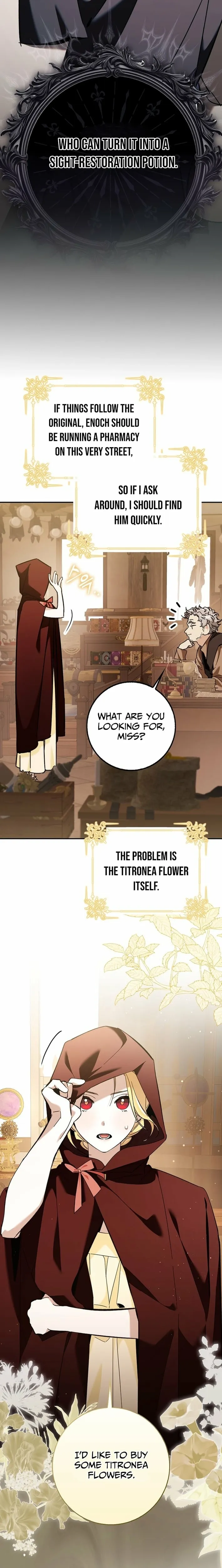 The Grand Duke Opened His Eyes in a Strange Place Chapter 12 page 2 - 