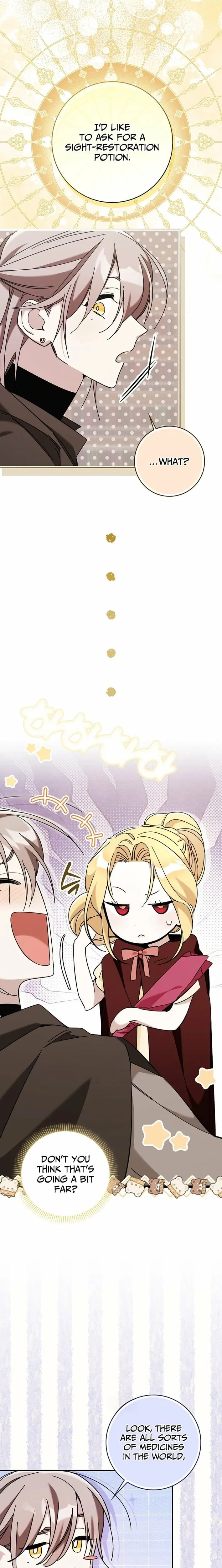 The Grand Duke Opened His Eyes in a Strange Place Chapter 12 page 13 - 