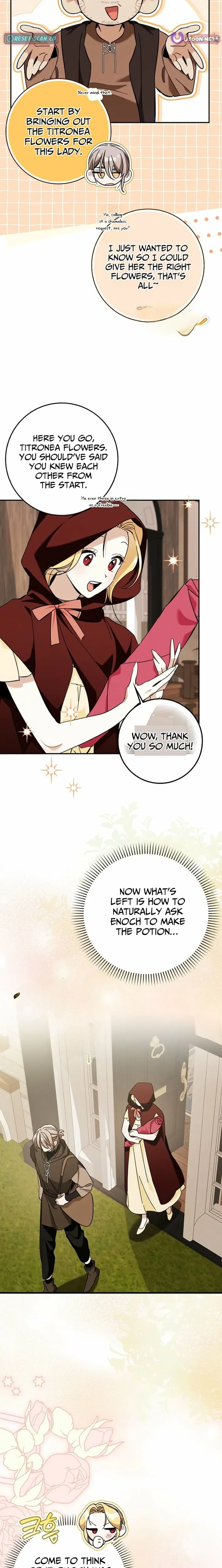 The Grand Duke Opened His Eyes in a Strange Place Chapter 12 page 9 - 
