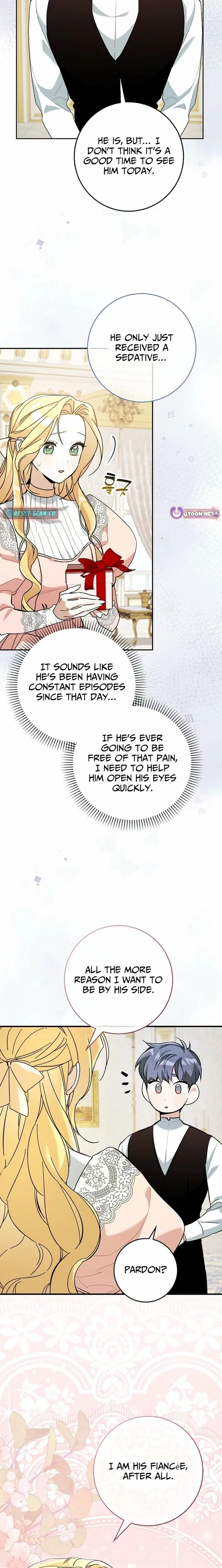 The Grand Duke Opened His Eyes in a Strange Place Chapter 13 page 11 - 