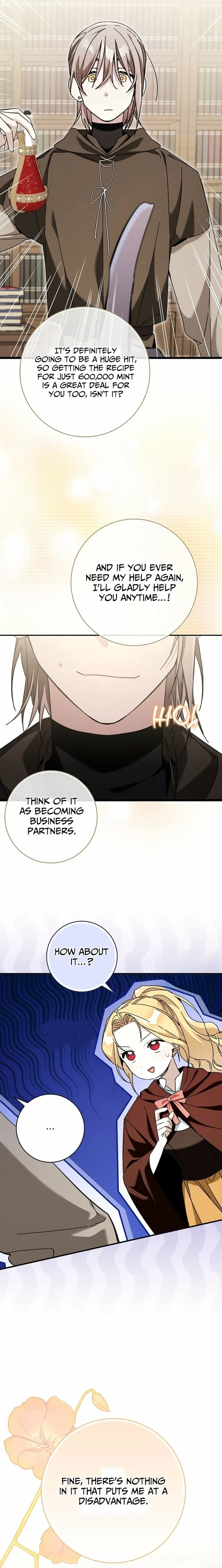 The Grand Duke Opened His Eyes in a Strange Place Chapter 13 page 4 - 