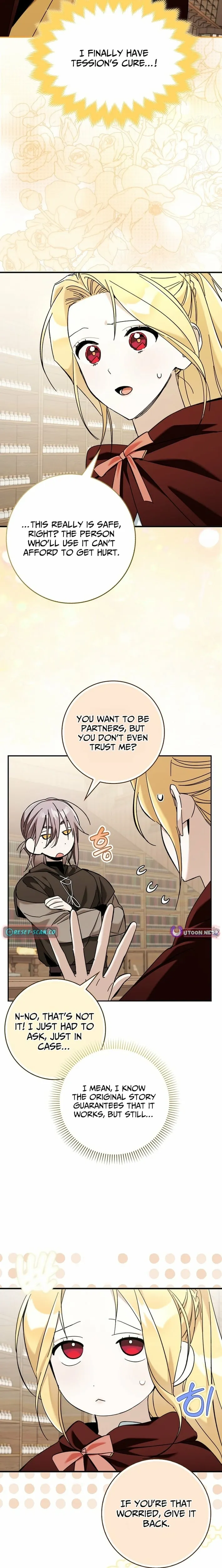 The Grand Duke Opened His Eyes in a Strange Place Chapter 13 page 6 - 
