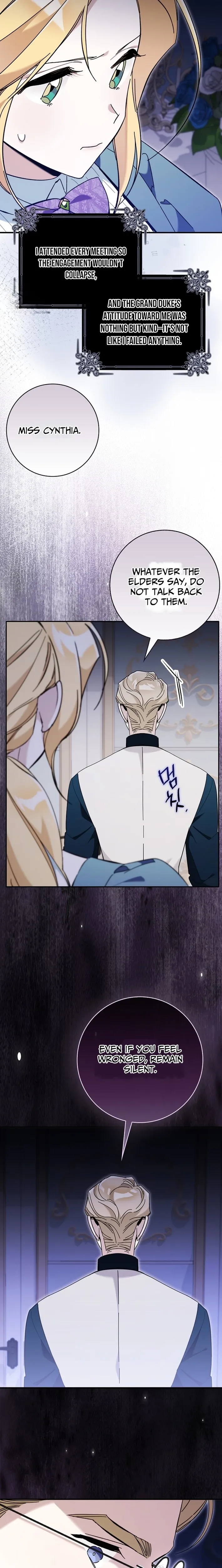 The Grand Duke Opened His Eyes in a Strange Place Chapter 14 page 16 - 
