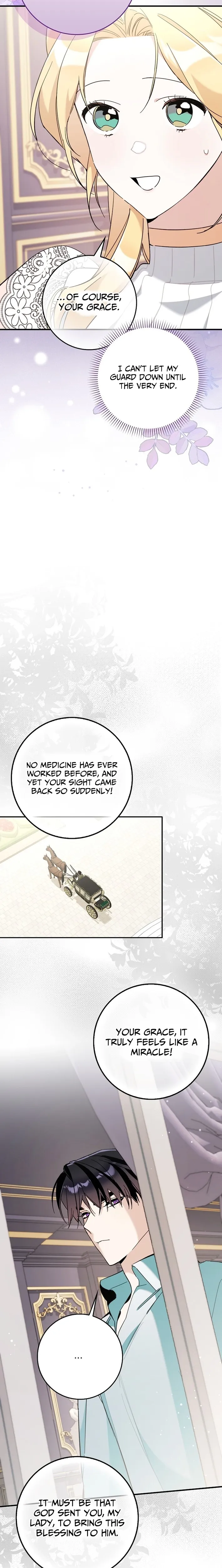 The Grand Duke Opened His Eyes in a Strange Place Chapter 14 page 9 - 