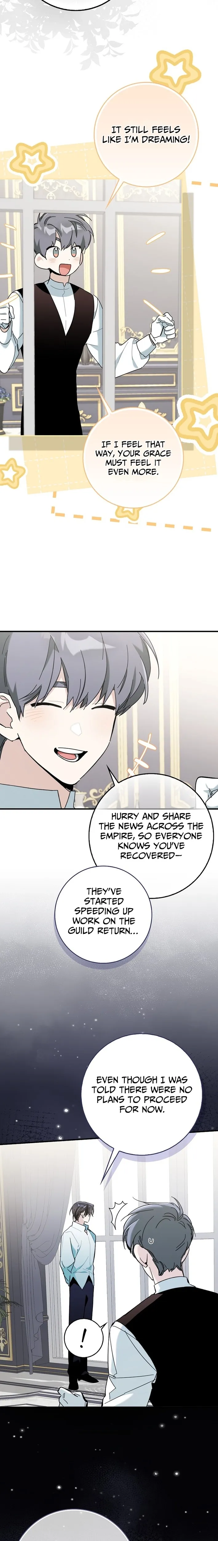 The Grand Duke Opened His Eyes in a Strange Place Chapter 14 page 10 - 