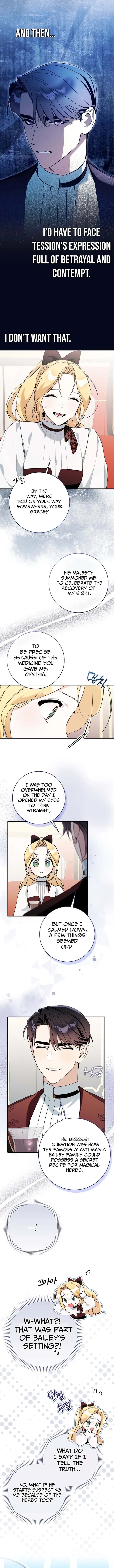 The Grand Duke Opened His Eyes in a Strange Place Chapter 16 page 6 - 