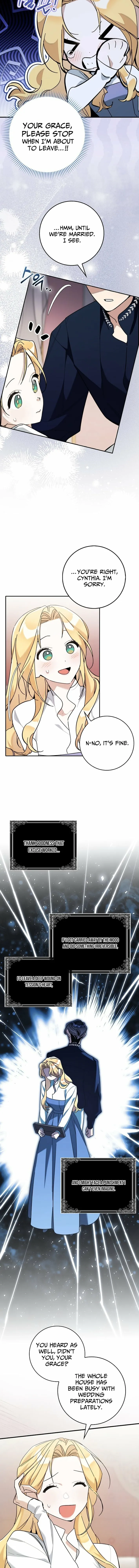 The Grand Duke Opened His Eyes in a Strange Place Chapter 18 page 9 - 