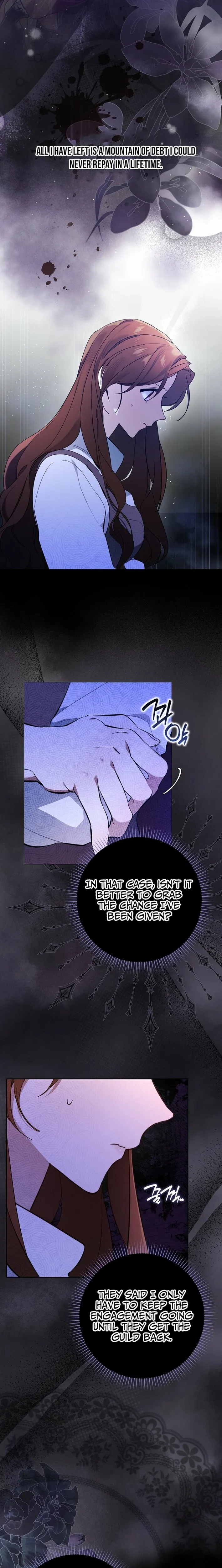 The Grand Duke Opened His Eyes in a Strange Place Chapter 2 page 12 - 