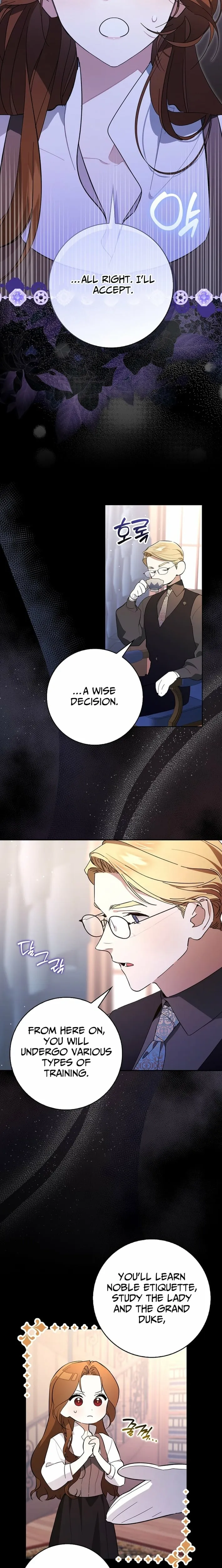 The Grand Duke Opened His Eyes in a Strange Place Chapter 2 page 14 - 