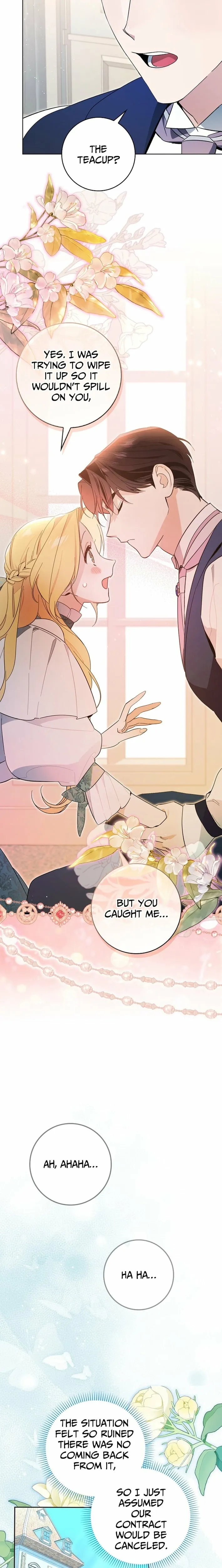 The Grand Duke Opened His Eyes in a Strange Place Chapter 2 page 20 - 
