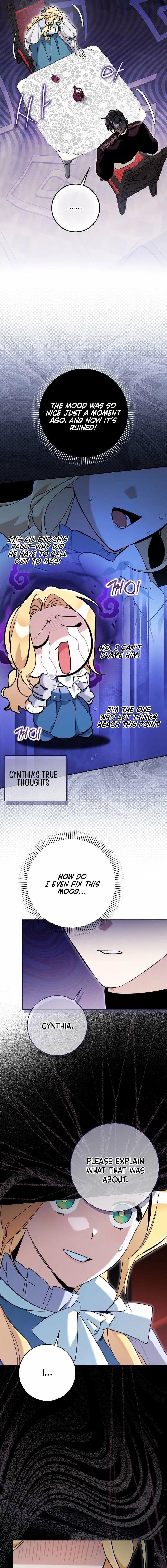 The Grand Duke Opened His Eyes in a Strange Place Chapter 20 page 11 - 