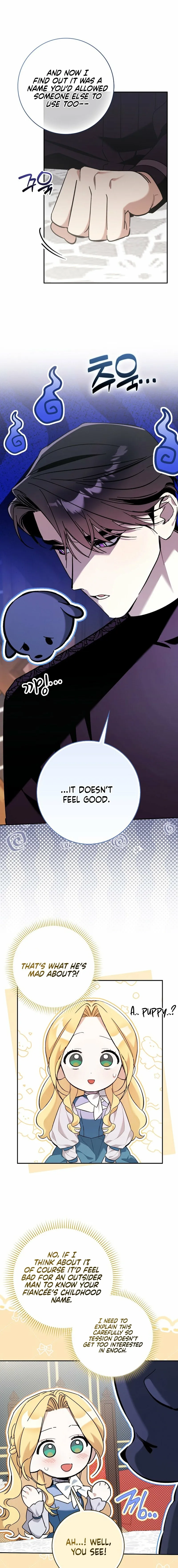 The Grand Duke Opened His Eyes in a Strange Place Chapter 20 page 13 - 