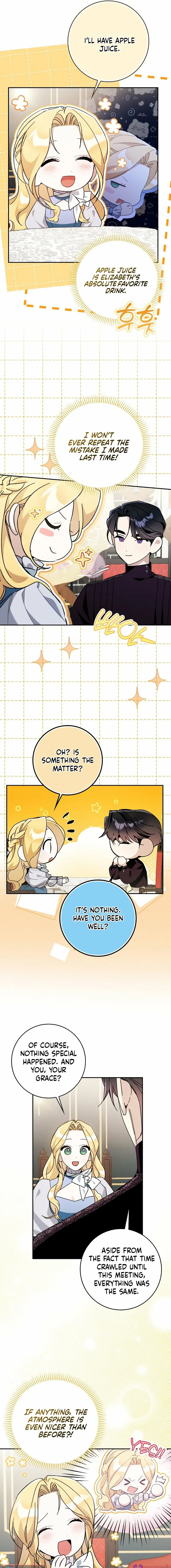 The Grand Duke Opened His Eyes in a Strange Place Chapter 20 page 3 - 