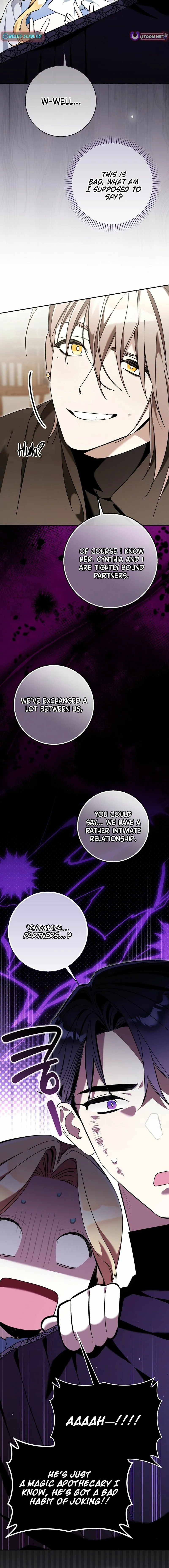 The Grand Duke Opened His Eyes in a Strange Place Chapter 20 page 8 - 