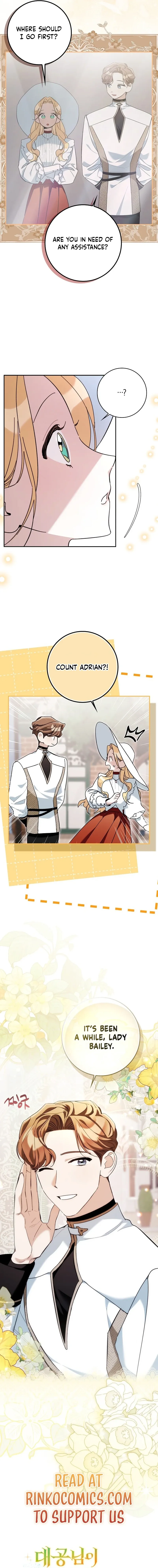 The Grand Duke Opened His Eyes in a Strange Place Chapter 21 page 16 - 
