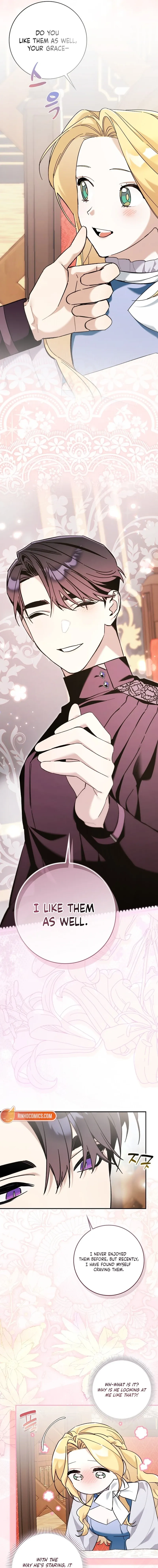 The Grand Duke Opened His Eyes in a Strange Place Chapter 21 page 5 - 