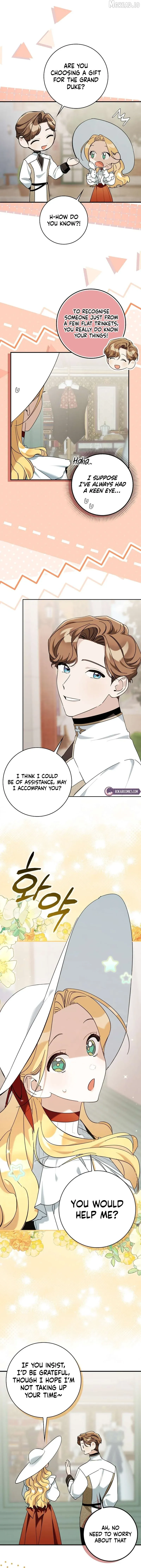The Grand Duke Opened His Eyes in a Strange Place Chapter 22 page 1 - 