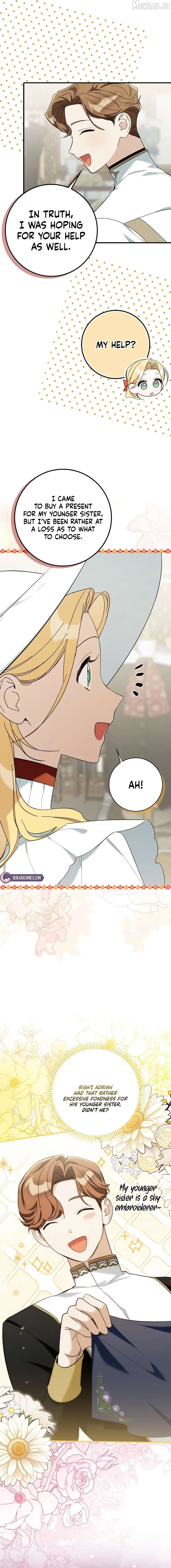 The Grand Duke Opened His Eyes in a Strange Place Chapter 22 page 2 - 