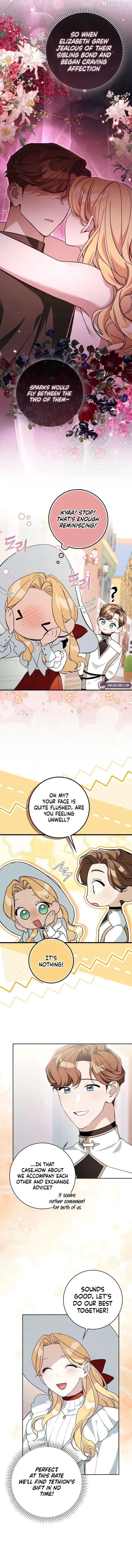 The Grand Duke Opened His Eyes in a Strange Place Chapter 22 page 3 - 