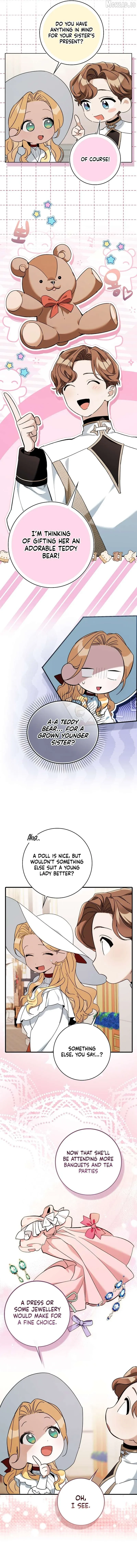 The Grand Duke Opened His Eyes in a Strange Place Chapter 22 page 4 - 