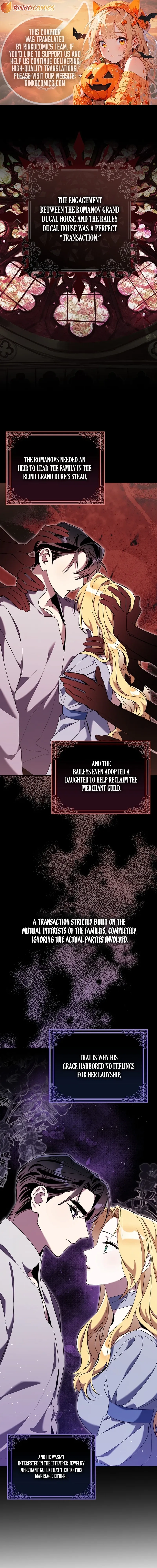 The Grand Duke Opened His Eyes in a Strange Place Chapter 23 page 1 - 