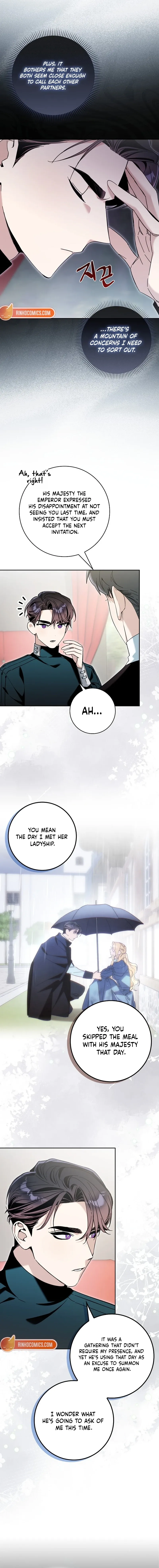 The Grand Duke Opened His Eyes in a Strange Place Chapter 23 page 11 - 