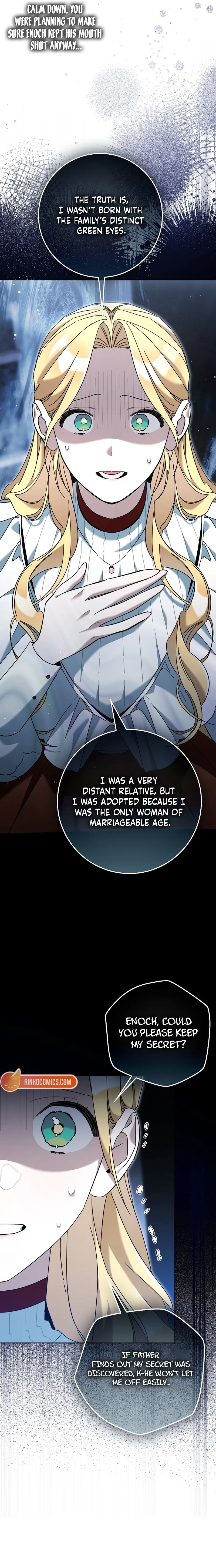 The Grand Duke Opened His Eyes in a Strange Place Chapter 23 page 16 - 