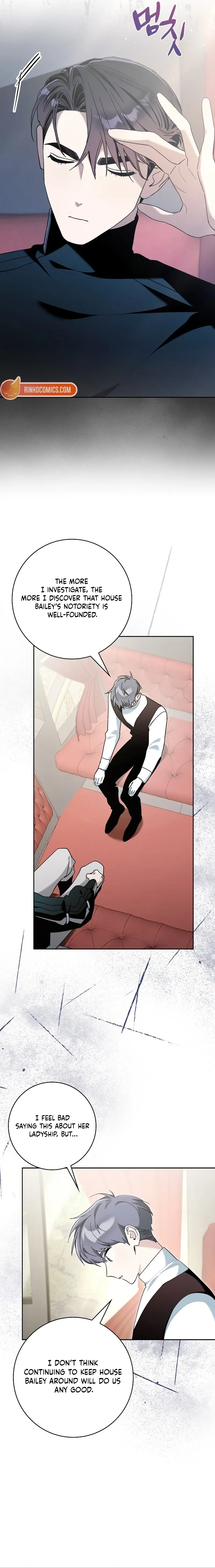 The Grand Duke Opened His Eyes in a Strange Place Chapter 23 page 4 - 