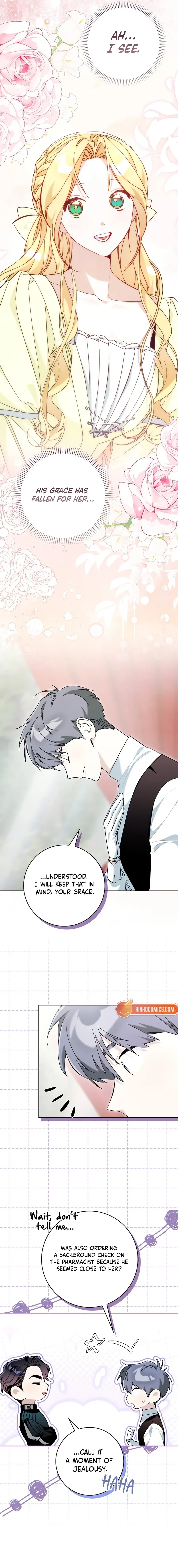 The Grand Duke Opened His Eyes in a Strange Place Chapter 23 page 9 - 