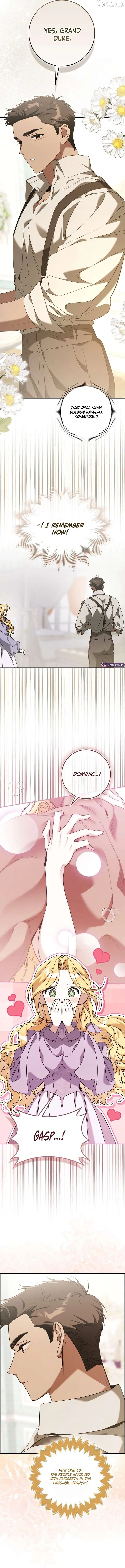 The Grand Duke Opened His Eyes in a Strange Place Chapter 24 page 11 - 