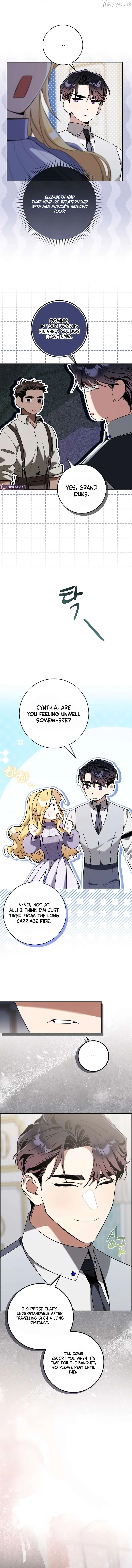 The Grand Duke Opened His Eyes in a Strange Place Chapter 24 page 12 - 