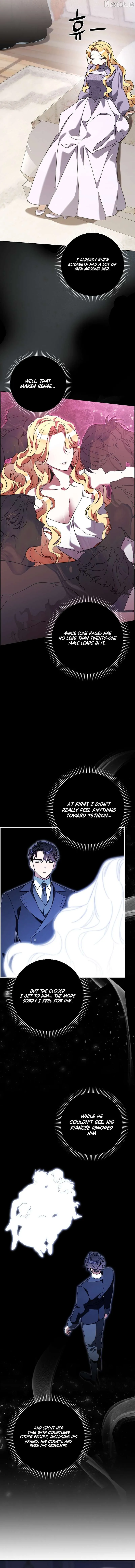 The Grand Duke Opened His Eyes in a Strange Place Chapter 24 page 13 - 