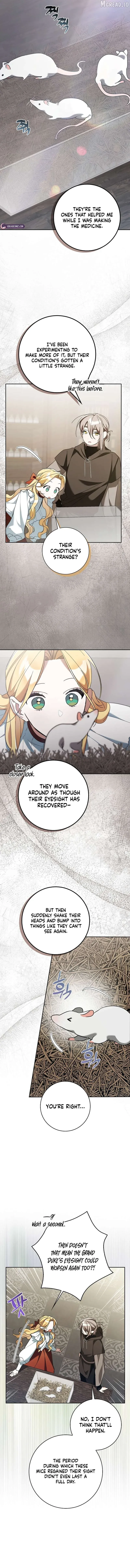 The Grand Duke Opened His Eyes in a Strange Place Chapter 24 page 3 - 