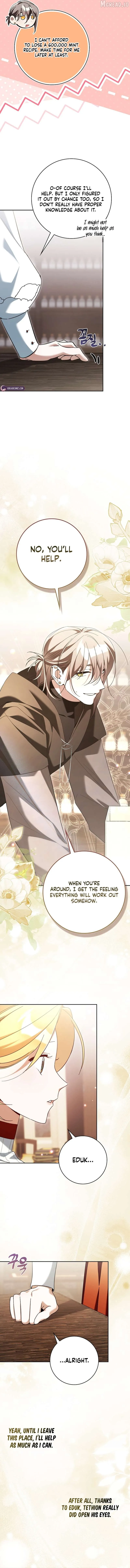 The Grand Duke Opened His Eyes in a Strange Place Chapter 24 page 6 - 