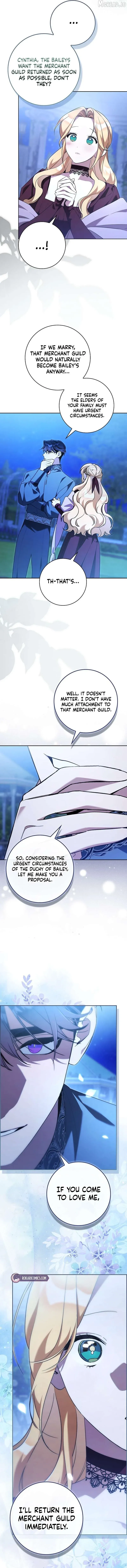 The Grand Duke Opened His Eyes in a Strange Place Chapter 25 page 13 - 