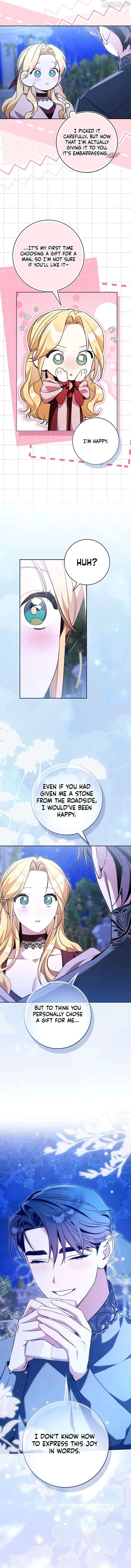 The Grand Duke Opened His Eyes in a Strange Place Chapter 25 page 3 - 