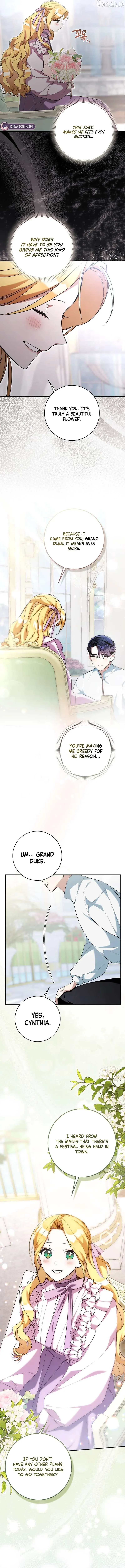 The Grand Duke Opened His Eyes in a Strange Place Chapter 26 page 7 - 