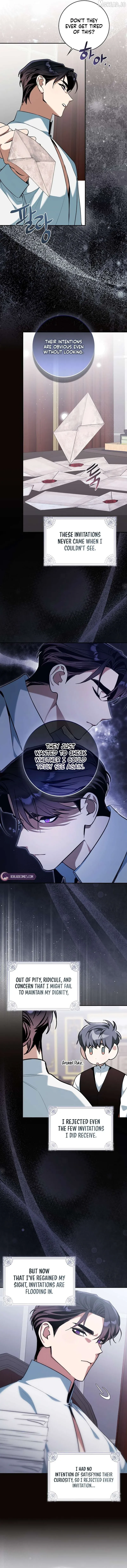 The Grand Duke Opened His Eyes in a Strange Place Chapter 26 page 9 - 