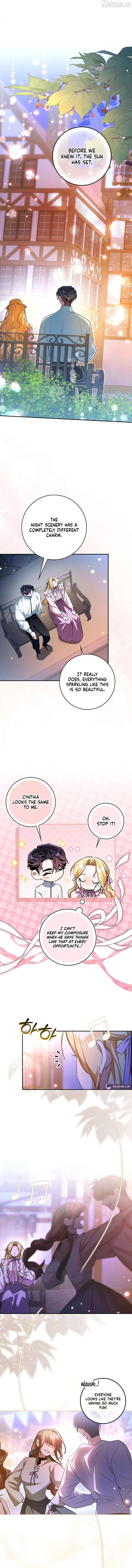 The Grand Duke Opened His Eyes in a Strange Place Chapter 27 page 4 - 