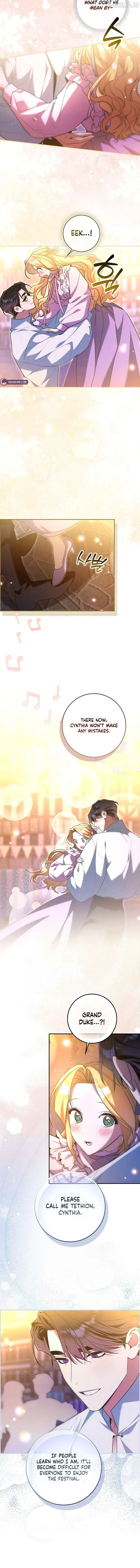 The Grand Duke Opened His Eyes in a Strange Place Chapter 27 page 6 - 