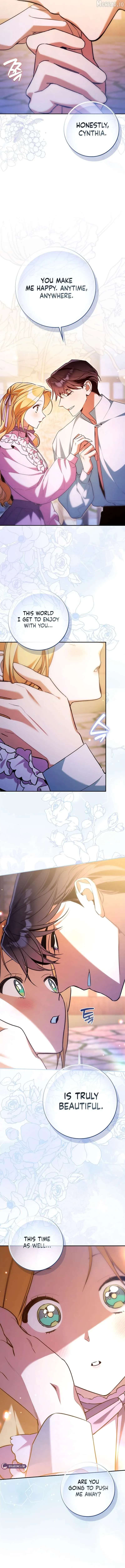 The Grand Duke Opened His Eyes in a Strange Place Chapter 27 page 10 - 