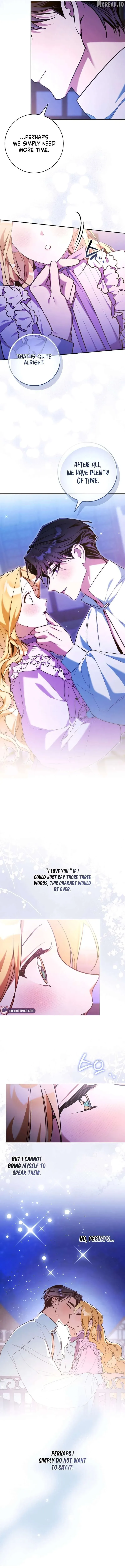 The Grand Duke Opened His Eyes in a Strange Place Chapter 28 page 3 - 