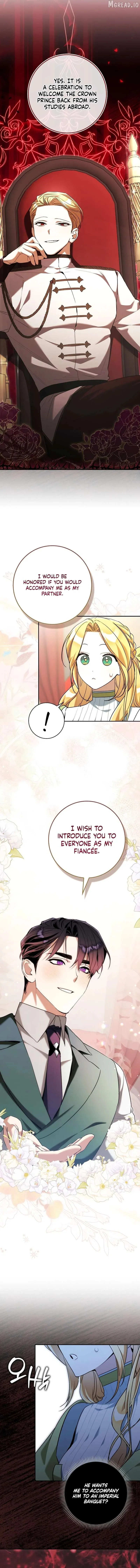 The Grand Duke Opened His Eyes in a Strange Place Chapter 28 page 6 - 