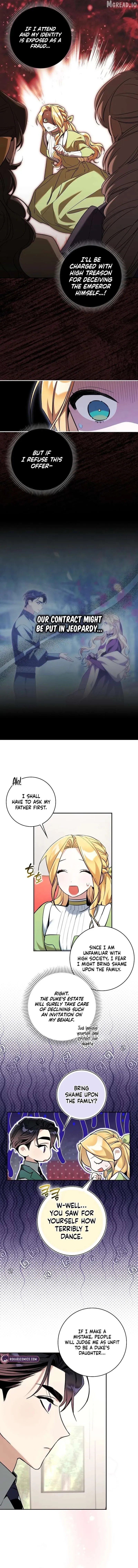 The Grand Duke Opened His Eyes in a Strange Place Chapter 28 page 7 - 