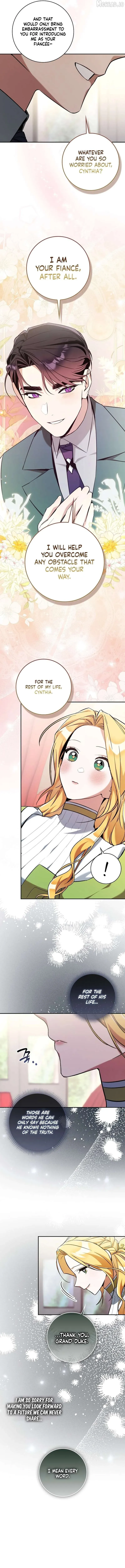 The Grand Duke Opened His Eyes in a Strange Place Chapter 28 page 8 - 