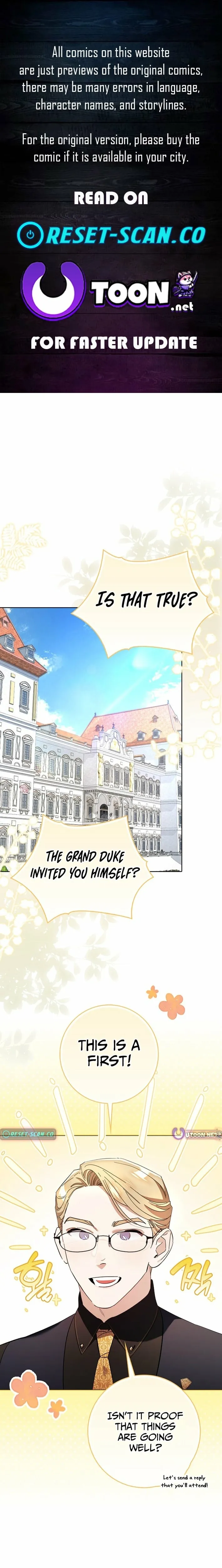 The Grand Duke Opened His Eyes in a Strange Place Chapter 3 page 1 - 