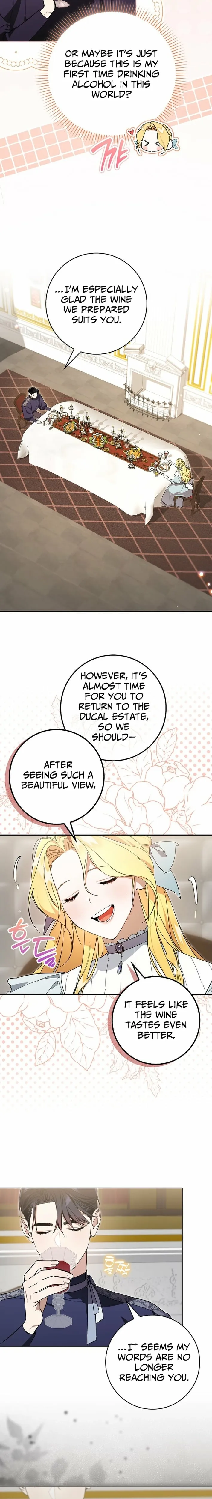 The Grand Duke Opened His Eyes in a Strange Place Chapter 3 page 19 - 