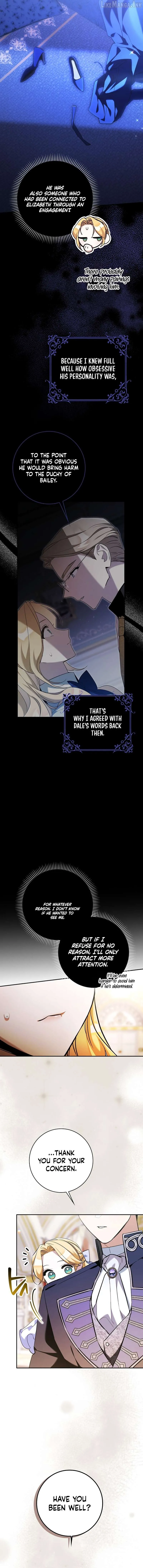 The Grand Duke Opened His Eyes in a Strange Place Chapter 30 page 2 - 