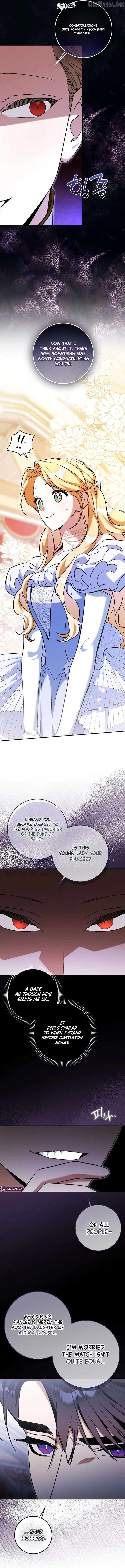 The Grand Duke Opened His Eyes in a Strange Place Chapter 30 page 4 - 